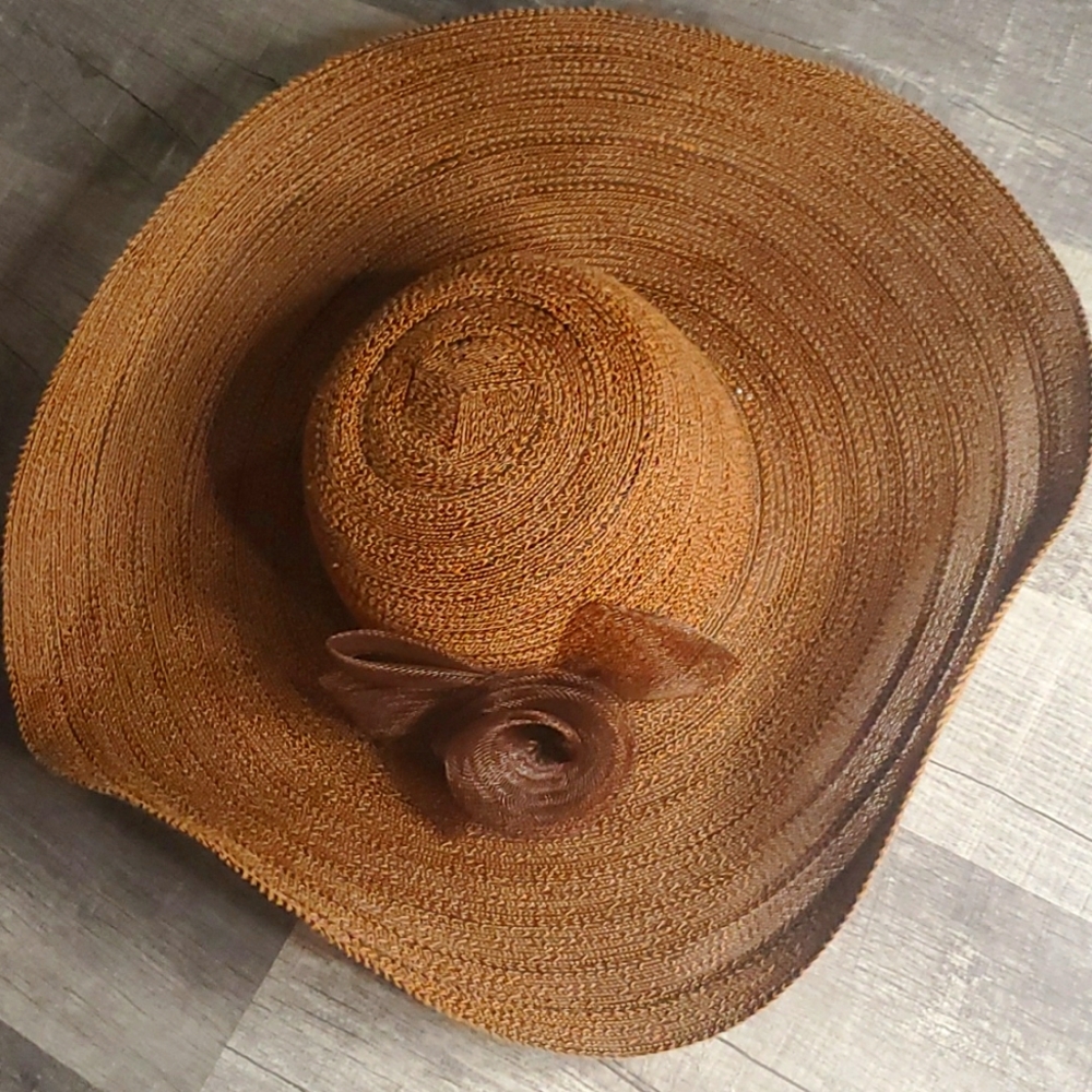 Pretty Beach Hat